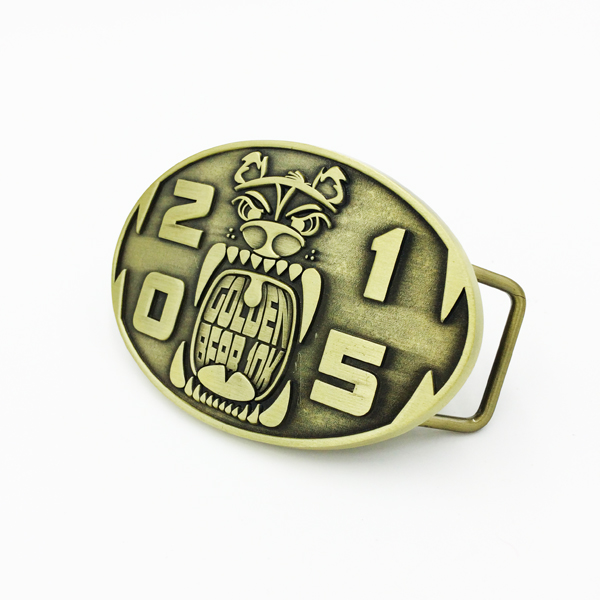 belt buckle 3