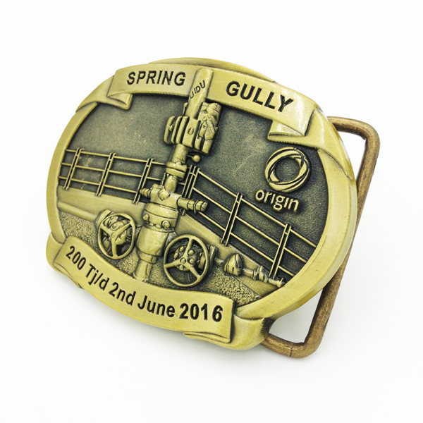 belt buckle 5