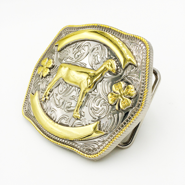 belt buckle 6