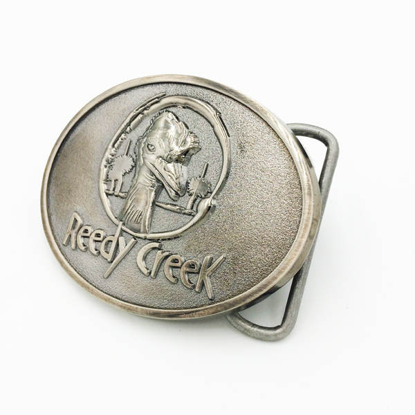 belt buckle 8