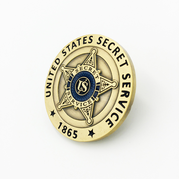 united states challenge secret service coin